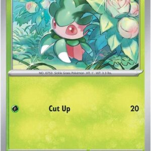 Fomantis 013/182 Normal SV10: Destined Rivals Fomantis 013/182 Normal SV10: Destined Rivals