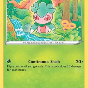 Fomantis 014/163 Normal SWSH05: Battle Styles