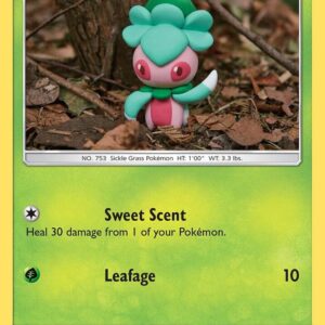 Fomantis 15/236 Reverse Holofoil SM – Unified Minds Fomantis 15/236 Reverse Holofoil SM – Unified Minds