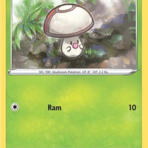 Foongus 011/195 Reverse Holofoil SWSH12: Silver Tempest