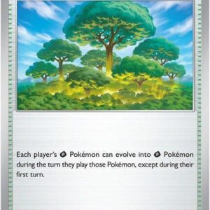 Forest of Vitality 117/132 Reverse Holofoil ME01: Mega Evolution Forest of Vitality 117/132 Reverse Holofoil ME01: Mega Evolution