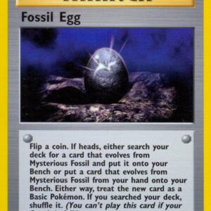 Fossil Egg 72/75 Unlimited Neo Discovery Fossil Egg 72/75 Unlimited Neo Discovery
