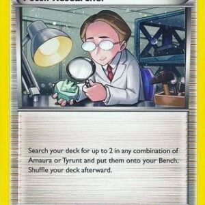 Fossil Researcher 92/111 (Cosmos Holo) 092/111 Holofoil Miscellaneous Cards & Products