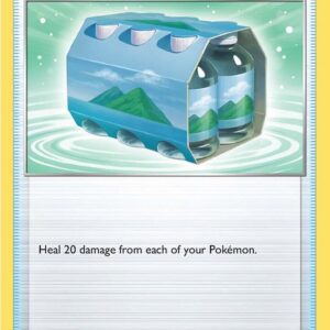 Fresh Water Set 139/172 Reverse Holofoil SWSH09: Brilliant Stars