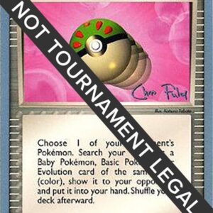 Friend Ball 2004 (Chris Fulop) 126/144 Normal World Championship Decks Friend Ball 2004 (Chris Fulop) 126/144 Normal World Championship Decks