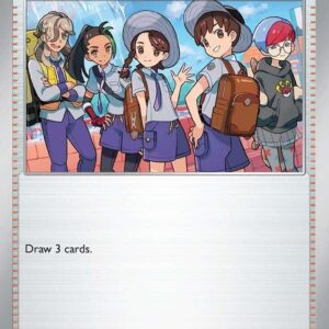 Friends in Paldea 109/131 Normal SV: Prismatic Evolutions