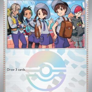 Friends in Paldea 109/131 (Poke Ball Pattern) Holofoil SV: Prismatic Evolutions