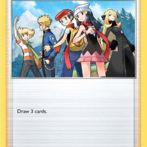 Friends in Sinnoh 131/159 Normal Crown Zenith