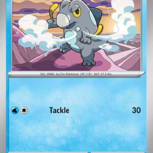 Frigibax 057/193 Reverse Holofoil SV02: Paldea Evolved
