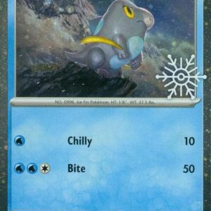 Frigibax 058/193 (Holiday Calendar) Holofoil Miscellaneous Cards & Products Frigibax 058/193 (Holiday Calendar) Holofoil Miscellaneous Cards & Products