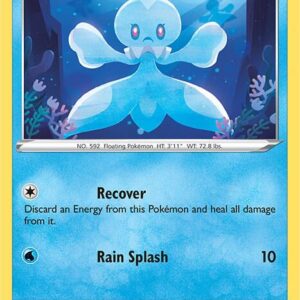 Frillish 041/163 Reverse Holofoil SWSH05: Battle Styles