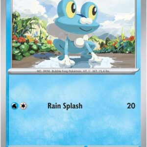 Froakie 039/142 Normal SV07: Stellar Crown Froakie 039/142 Normal SV07: Stellar Crown