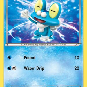 Froakie XY03 Holofoil XY Promos