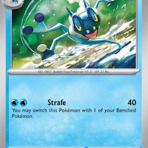 Frogadier 057/197 Normal SV03: Obsidian Flames Frogadier 057/197 Normal SV03: Obsidian Flames