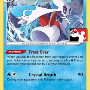 Froslass 036/198 Normal Prize Pack Series Cards