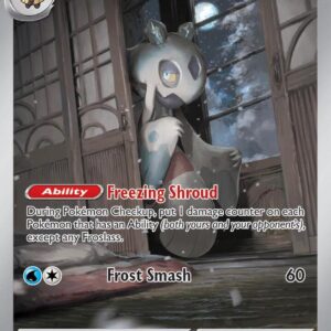 Froslass 174/167 Holofoil SV06: Twilight Masquerade
