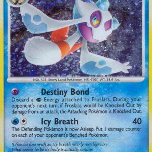 Froslass 3/146 Holofoil Legends Awakened Froslass 3/146 Holofoil Legends Awakened