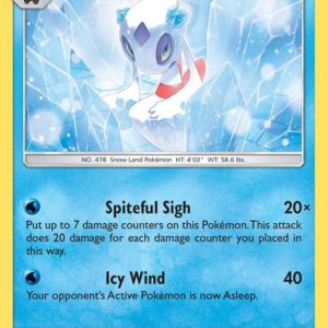 Froslass 38/236 Holofoil SM – Unified Minds Froslass 38/236 Holofoil SM – Unified Minds