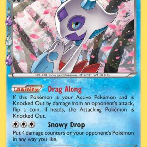 Froslass RC8/RC32 Holofoil Generations: Radiant Collection Froslass RC8/RC32 Holofoil Generations: Radiant Collection