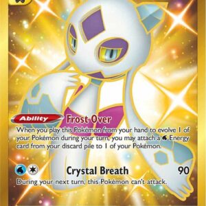 Froslass (Secret) 226/203 Holofoil SWSH07: Evolving Skies Froslass (Secret) 226/203 Holofoil SWSH07: Evolving Skies
