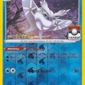Frosmoth 064/202 (League Challenge) [1st Place] Reverse Holofoil League & Championship Cards