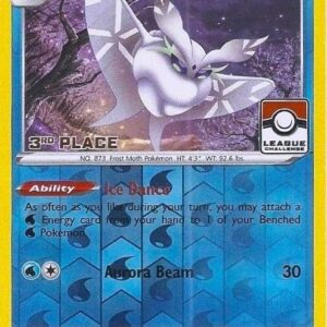 Frosmoth 064/202 (League Challenge) [3rd Place] Reverse Holofoil League & Championship Cards