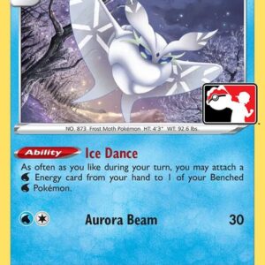 Frosmoth 064/202 Normal Prize Pack Series Cards