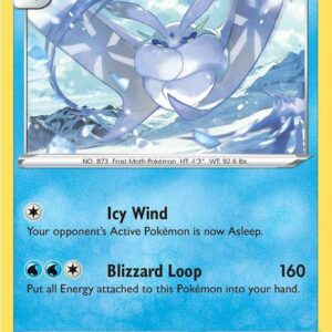 Frosmoth 085/264 Reverse Holofoil SWSH08: Fusion Strike