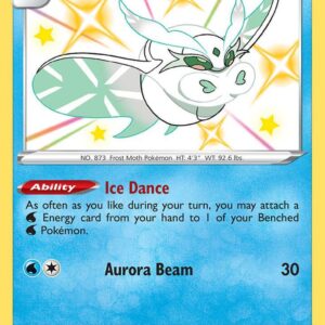 Frosmoth SV034/SV122 Holofoil Shining Fates: Shiny Vault
