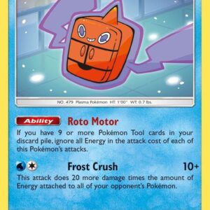 Frost Rotom 41/156 Reverse Holofoil SM – Ultra Prism