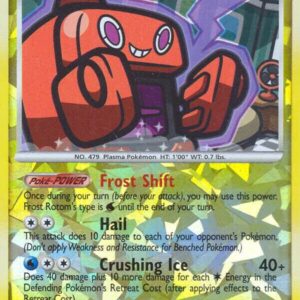 Frost Rotom RT2 Reverse Holofoil Rising Rivals Frost Rotom RT2 Reverse Holofoil Rising Rivals