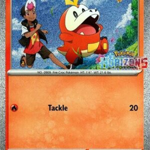 Fuecoco 192 Holofoil SV: Scarlet & Violet Promo Cards