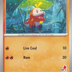 Fuecoco Armarouge 42 023/182 Normal Battle Academy 2024 Fuecoco Armarouge 42 023/182 Normal Battle Academy 2024