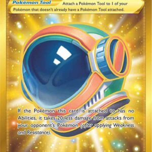 Full Face Guard (Secret) 231/203 Holofoil SWSH07: Evolving Skies