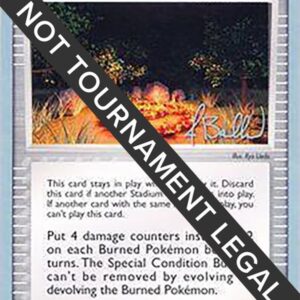 Full Flame 2006 (Jimmy Ballard) 74/92 Normal World Championship Decks