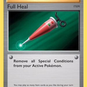 Full Heal 78/108 Normal XY – Evolutions Full Heal 78/108 Normal XY – Evolutions