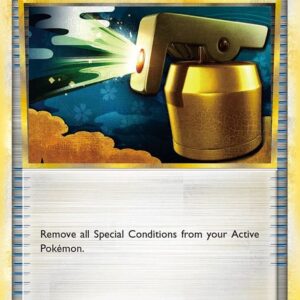 Full Heal 93/123 Reverse Holofoil HeartGold SoulSilver