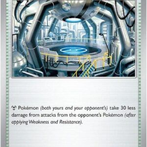 Full Metal Lab 148/162 Reverse Holofoil SV05: Temporal Forces