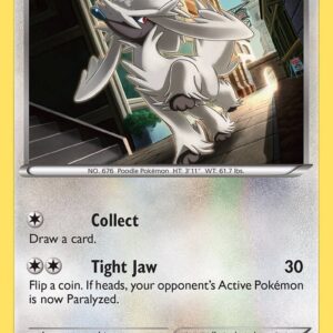Furfrou 95/122 Normal XY – BREAKpoint