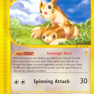 Furret 048/147 Normal Aquapolis