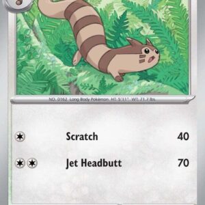 Furret 119/159 Normal SV09: Journey Together Furret 119/159 Normal SV09: Journey Together