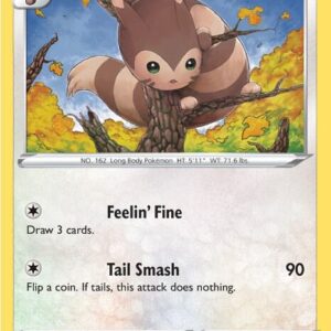 Furret 136/189 Normal SWSH03: Darkness Ablaze Furret 136/189 Normal SWSH03: Darkness Ablaze