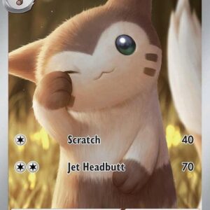 Furret 168/159 Holofoil SV09: Journey Together Furret 168/159 Holofoil SV09: Journey Together