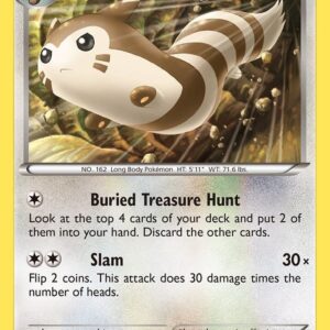 Furret 82/106 Reverse Holofoil XY – Flashfire Furret 82/106 Reverse Holofoil XY – Flashfire