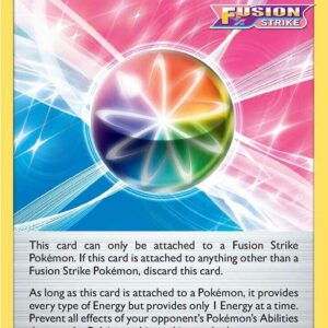 Fusion Strike Energy 244/264 Normal SWSH08: Fusion Strike