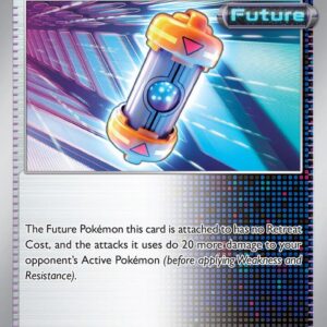 Future Booster Energy Capsule 164/182 Normal SV04: Paradox Rift