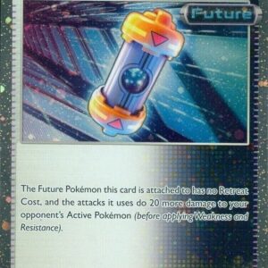 Future Booster Energy Capsule (Cosmo Holo) 164/182 Holofoil Miscellaneous Cards & Products Future Booster Energy Capsule (Cosmo Holo) 164/182 Holofoil Miscellaneous Cards & Products