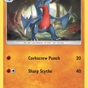 Gabite 113/236 Normal SM – Unified Minds