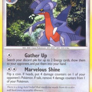 Gabite 48/123 Normal Mysterious Treasures