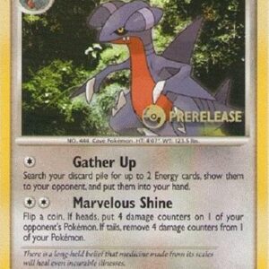 Gabite 48/124 (Prerelease) Normal Diamond and Pearl Promos
